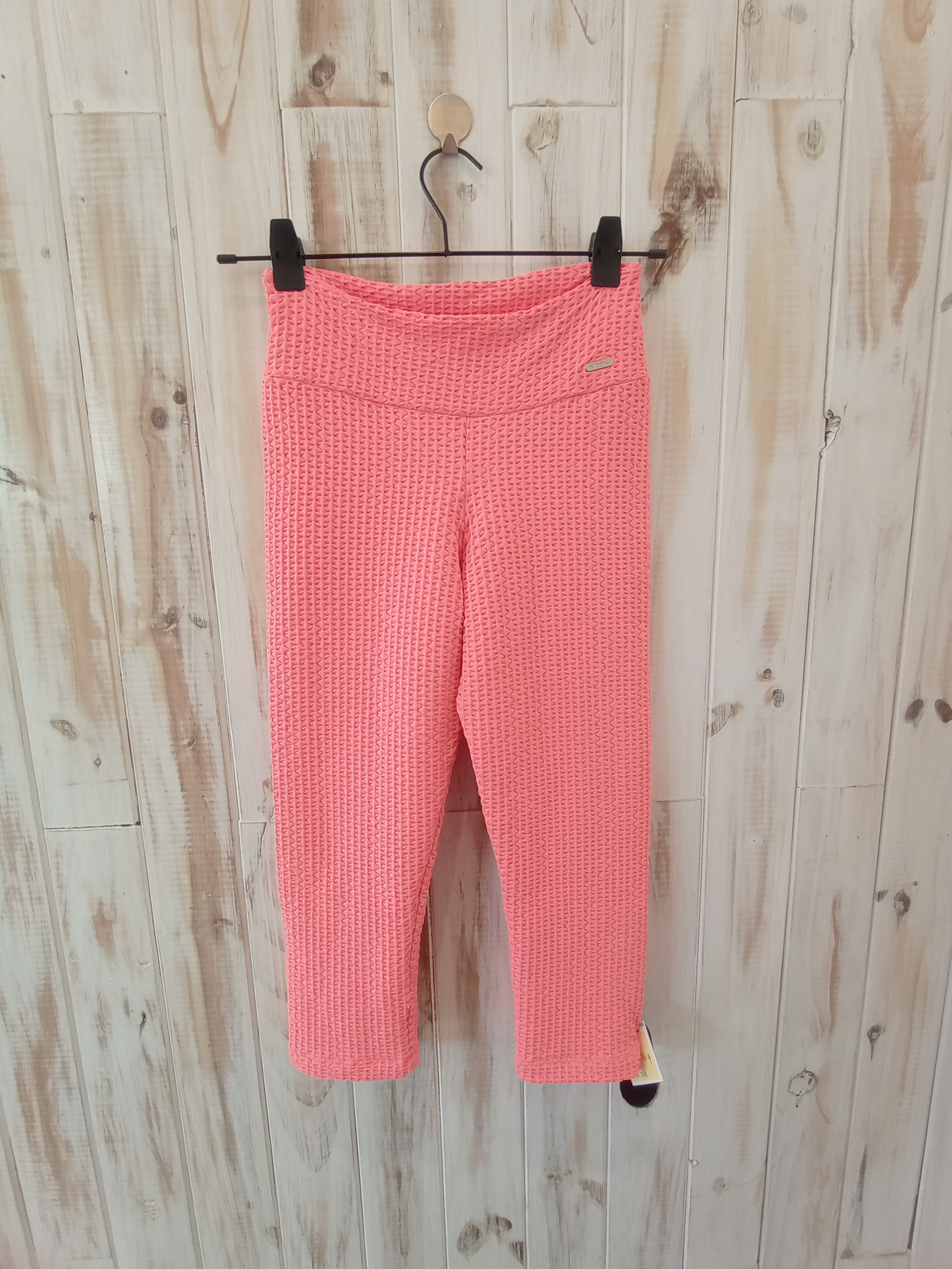 Calza pescadora rosa claro