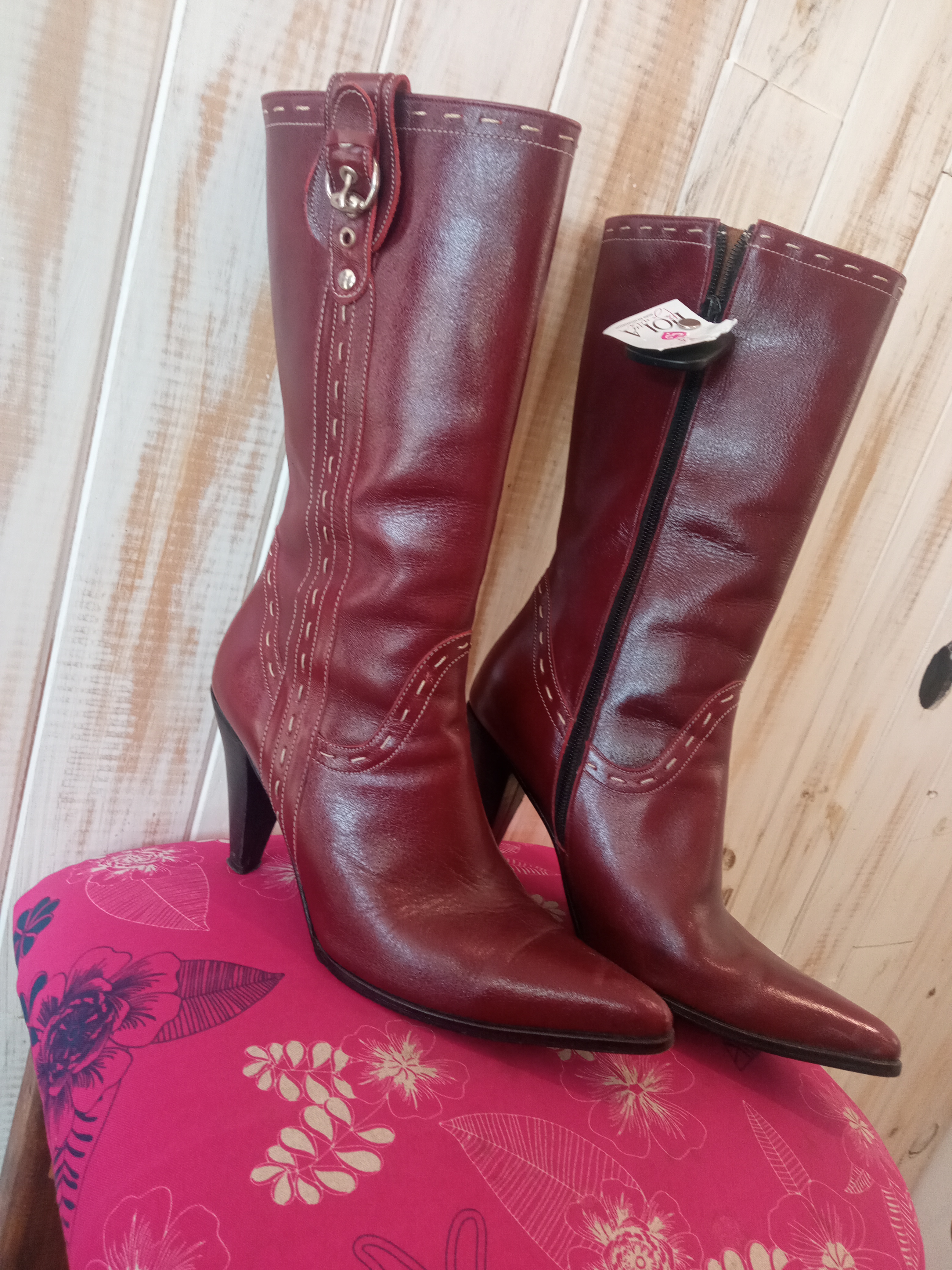 BOTAS BORDO