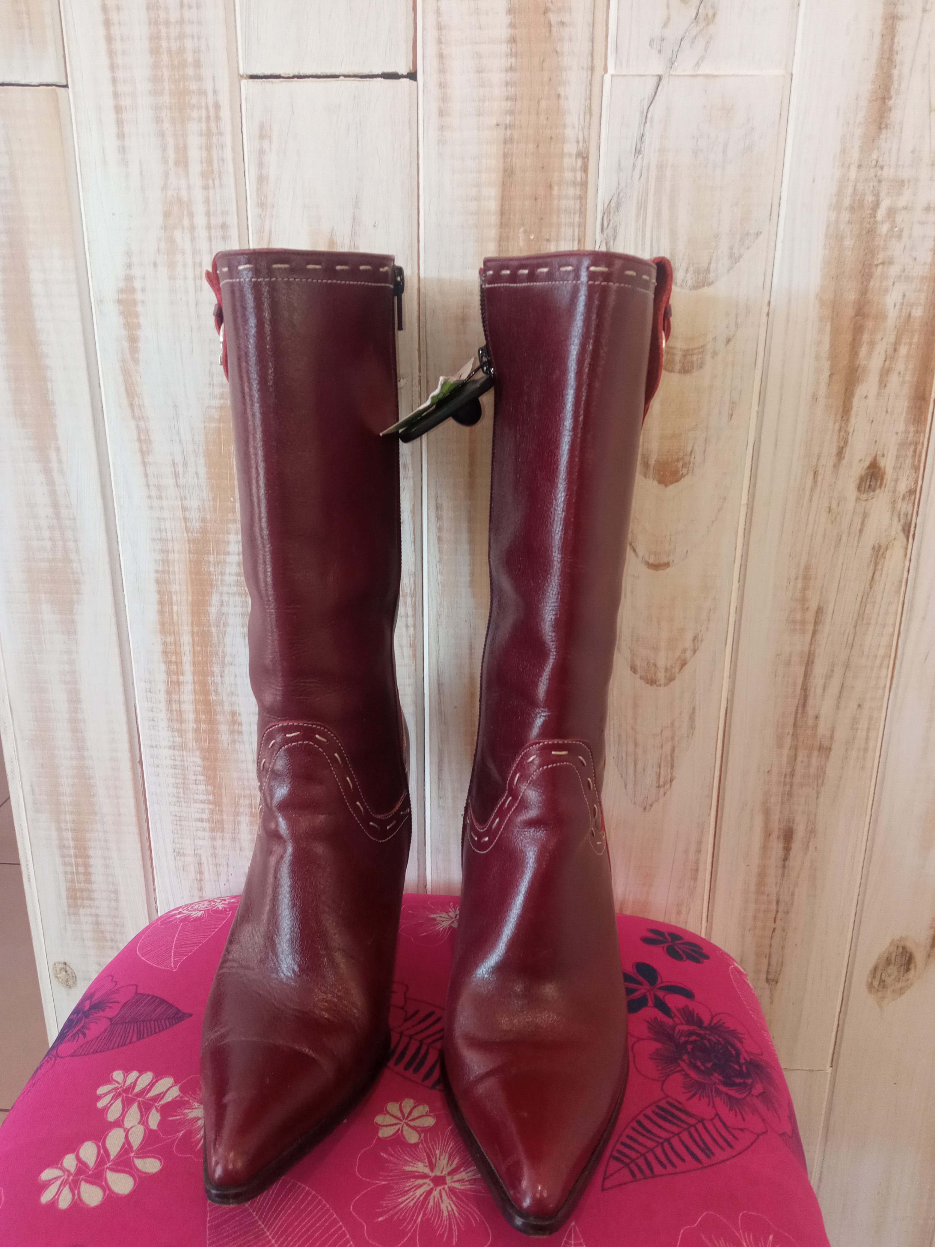 BOTAS BORDO