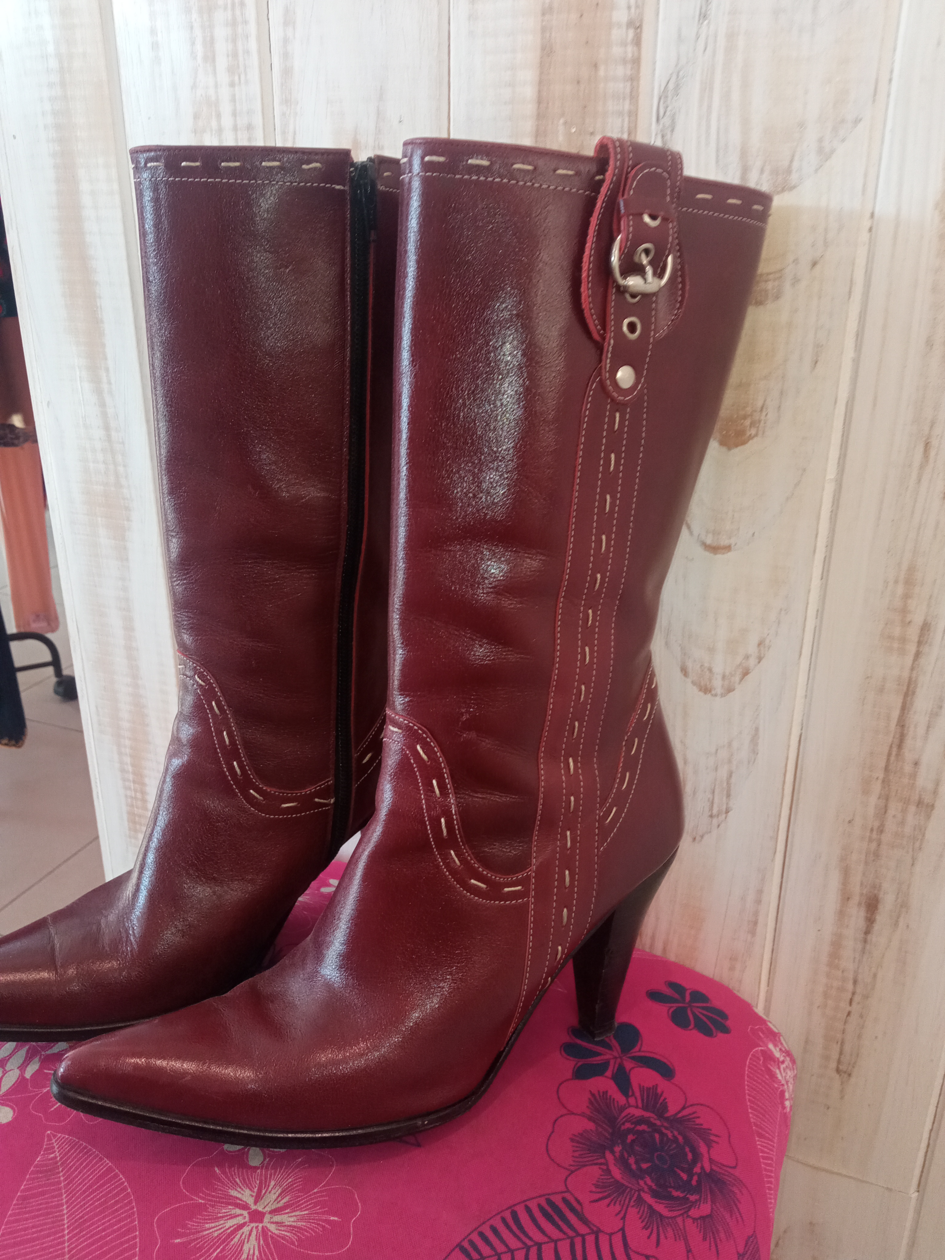 BOTAS BORDO