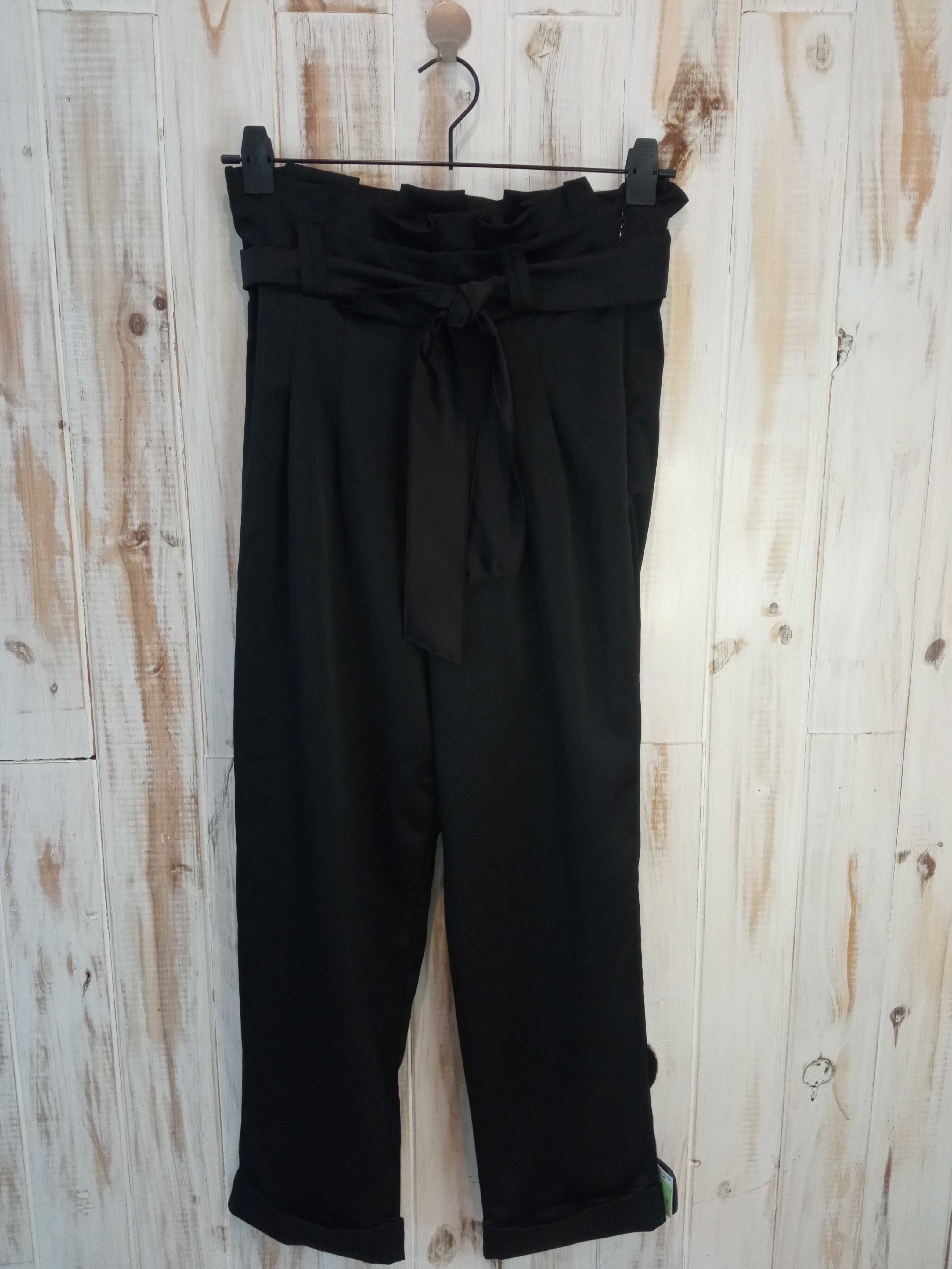 PANTALON SASTRERO NEGRO