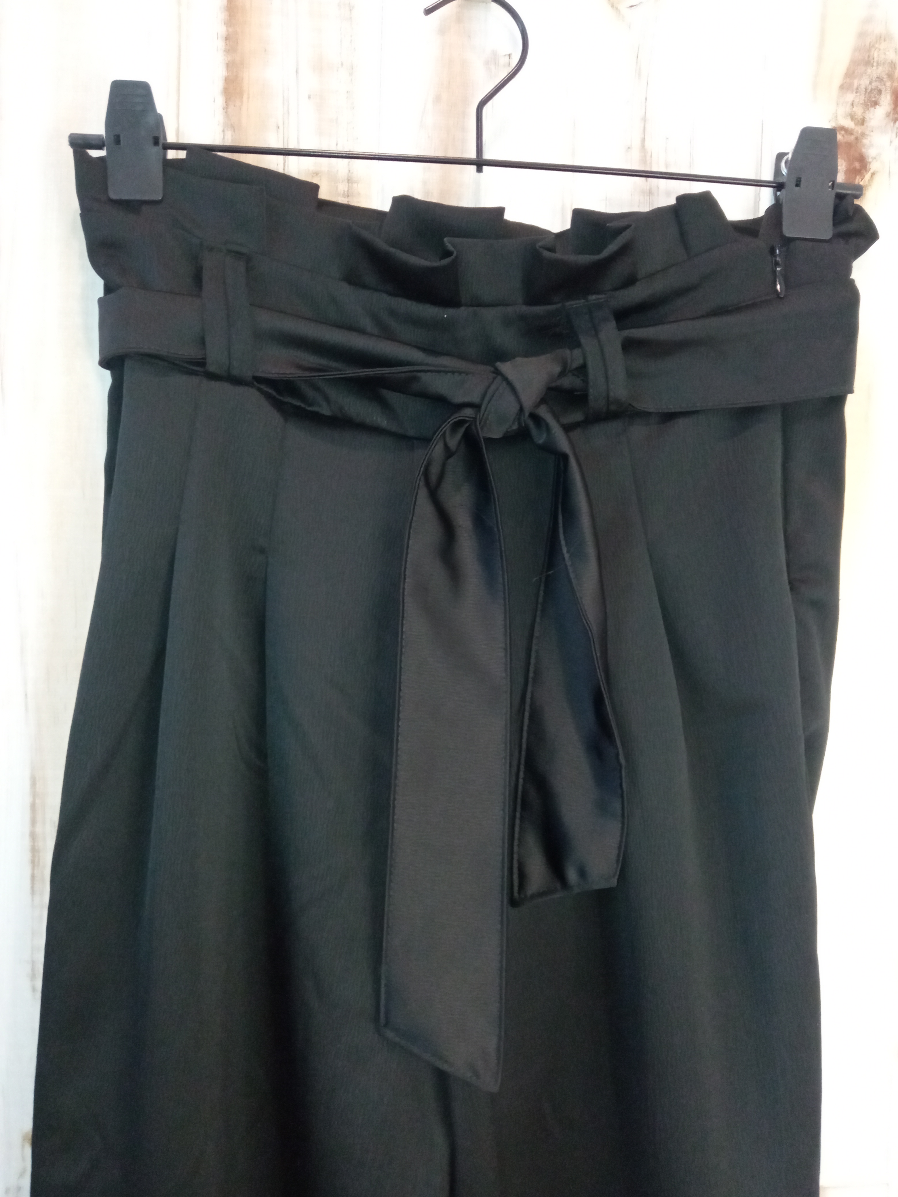 PANTALON SASTRERO NEGRO
