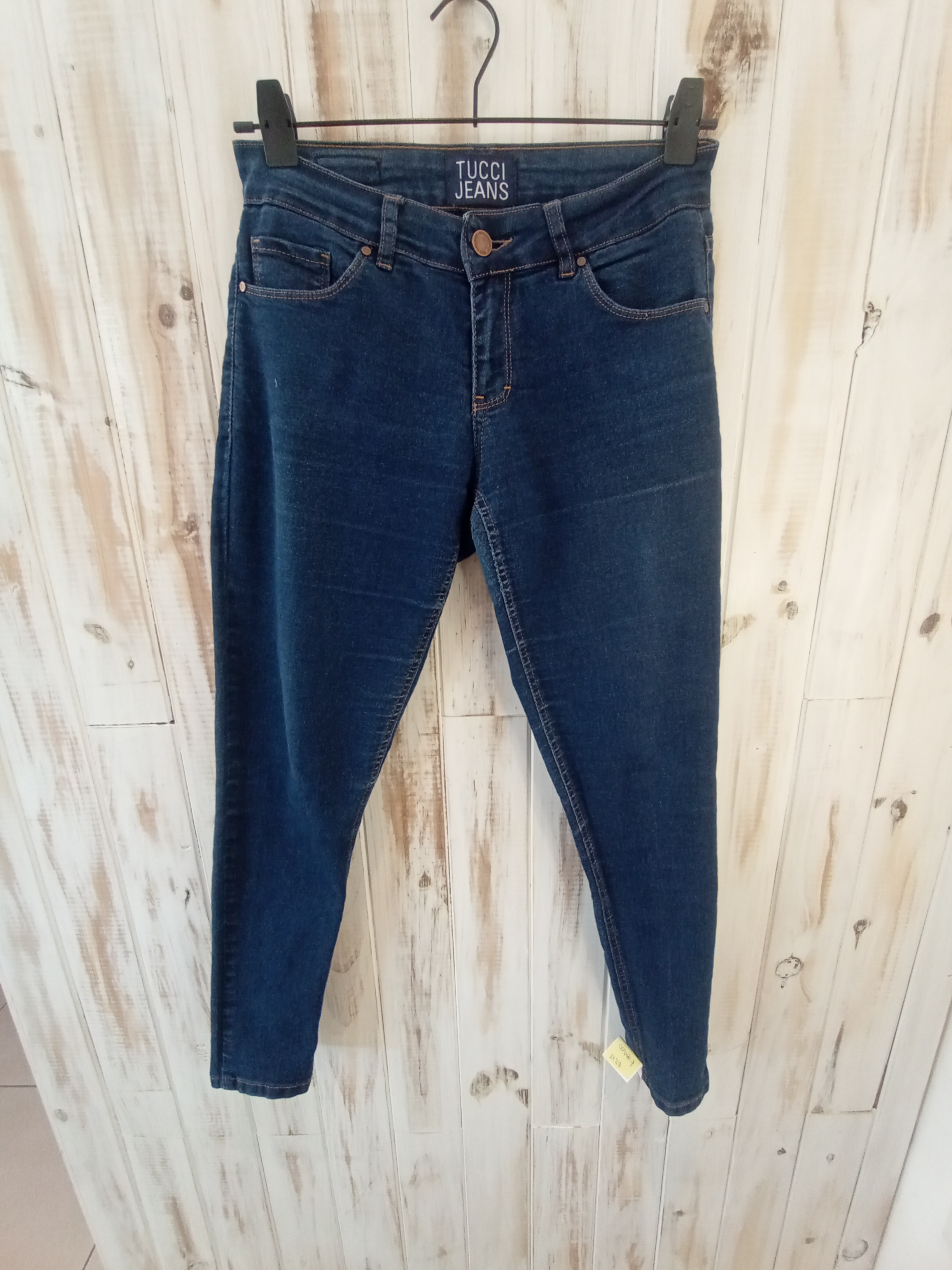 Jean azul oscuro Tucci