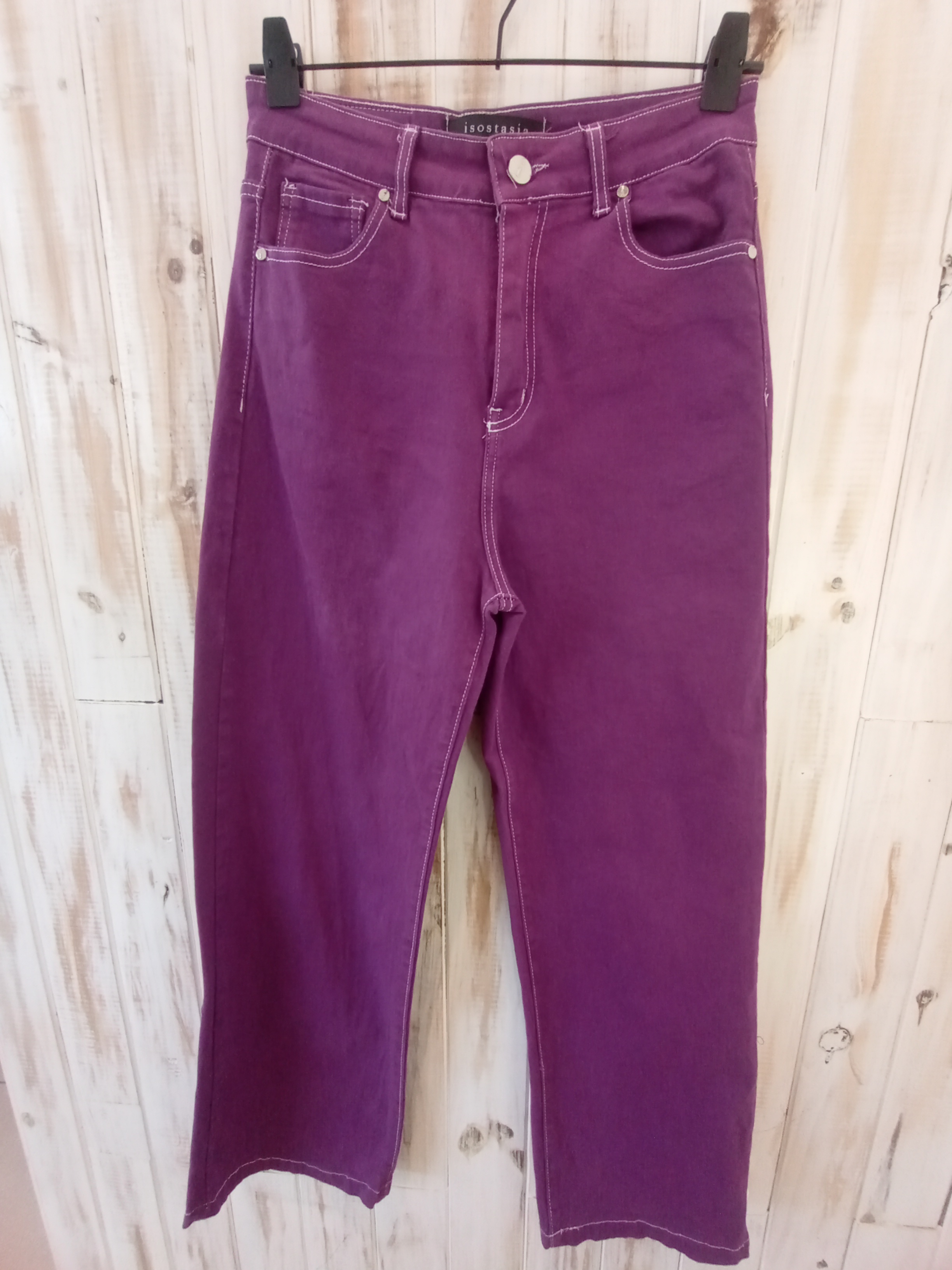 Jean morado marca isostasia